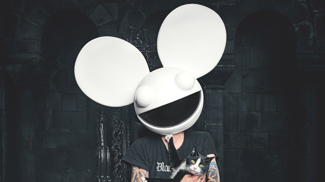 deadmau5 / CUBE V3-2019 Tour - Dec. 14